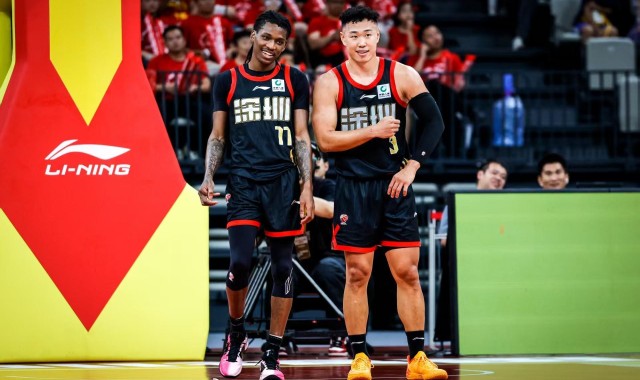 开云官网-双料MVP，深圳成为首支包揽本土MVP和最佳国际球员奖的队伍